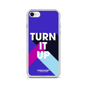 Turn It Up iPhone Case