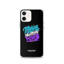 Load image into Gallery viewer, Making Millionaire Moves Phone Case