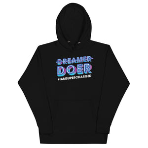 Dreamer Doer Hoodie