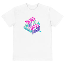 Load image into Gallery viewer, Dream It Do It Build It Boost It T-Shirt (Sustainable)