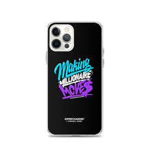 Load image into Gallery viewer, Making Millionaire Moves Phone Case