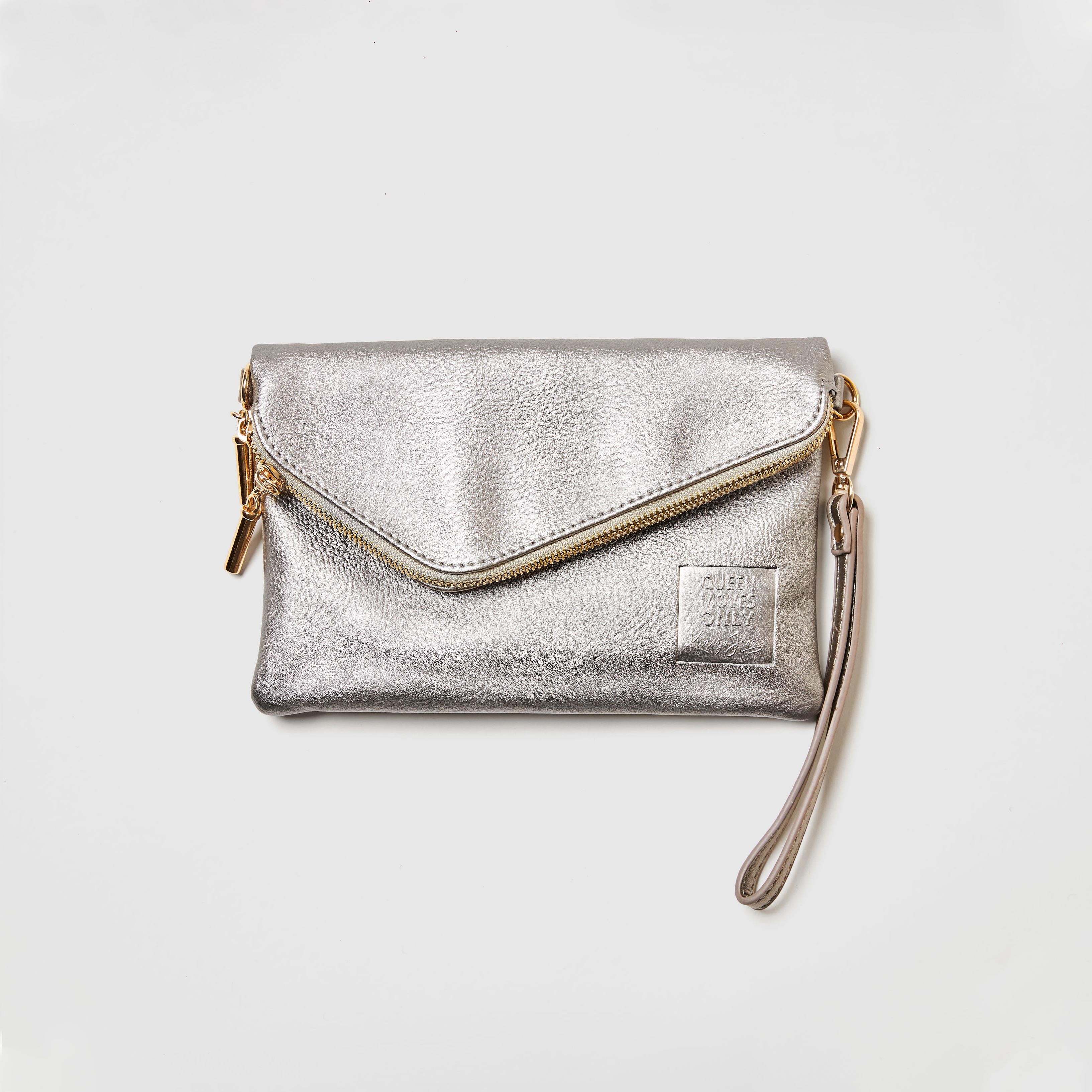 QMO Catalyst Clutch (Metallic)