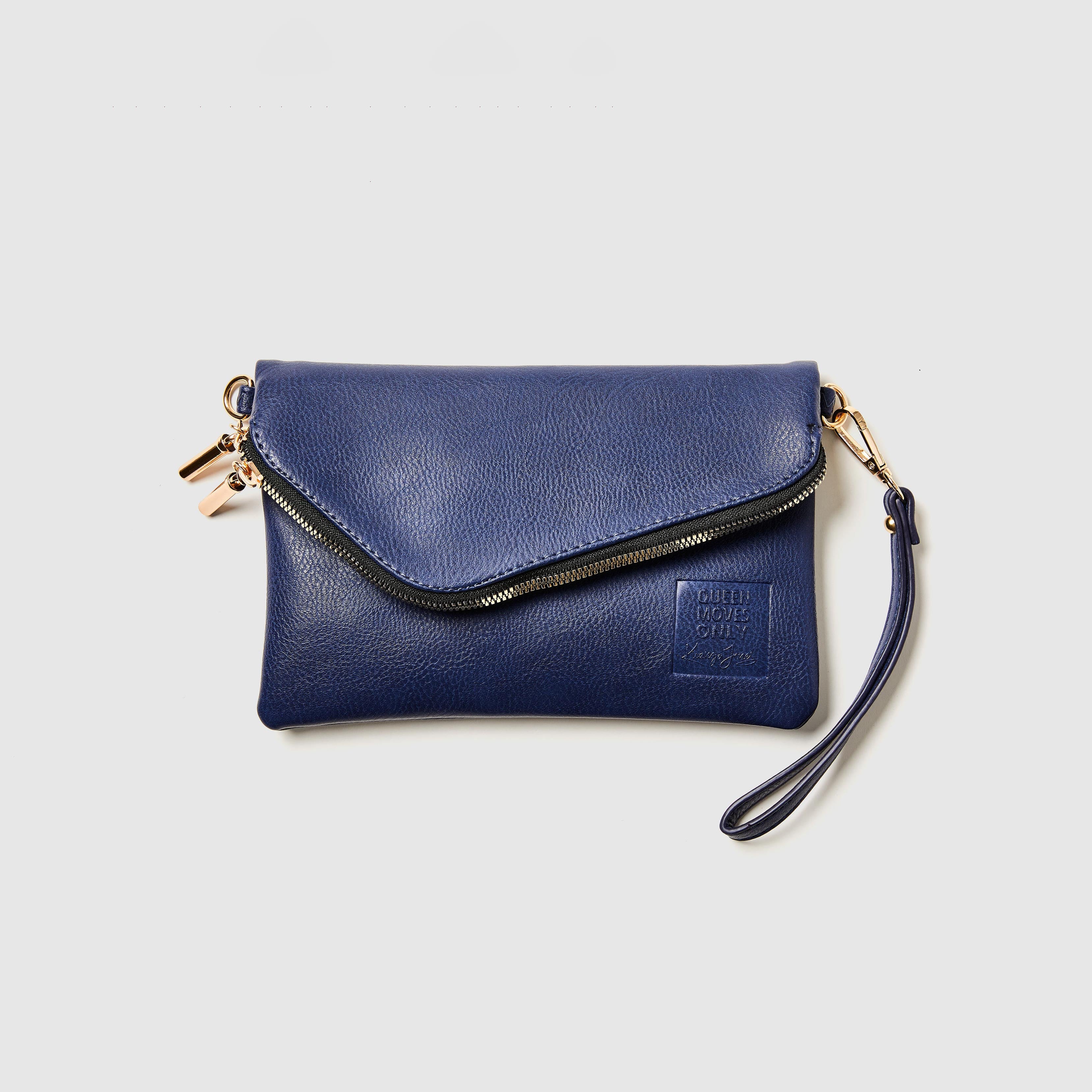 QMO Catalyst Clutch (Catalyst Blue)