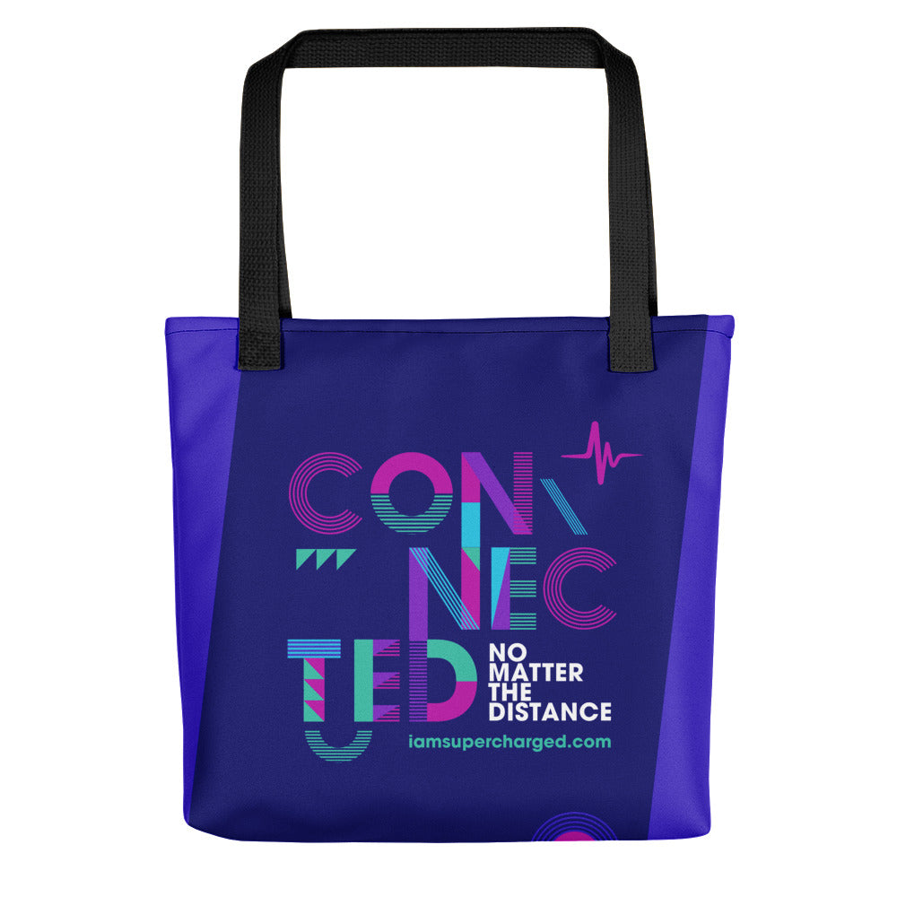 Connected Tote bag