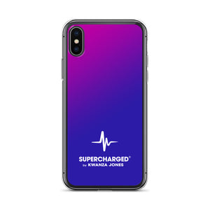 SUPERCHARGED iPhone Case
