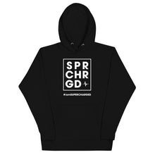 Load image into Gallery viewer, SPRCHRGD Statement Hoodie