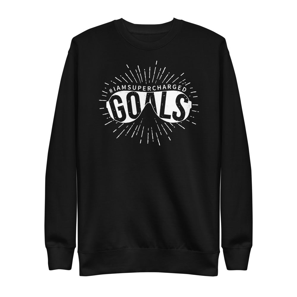 Goals Fleece Pullover