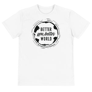 Better You Better World T-Shirt (Sustainable)