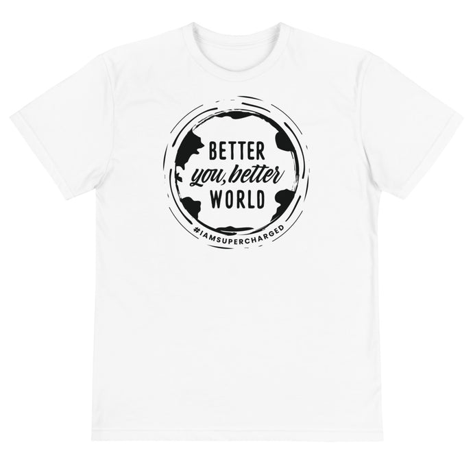 Better You Better World T-Shirt (Sustainable)
