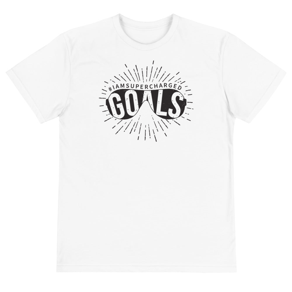 Goals T-Shirt (Sustainable)